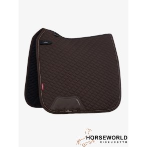 Lemieux Brilliance Dressur Underlag - Espresso
