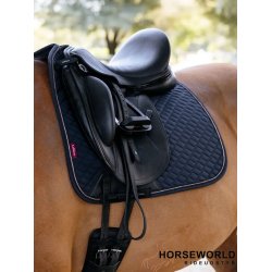 Lemieux Brilliance Dressur Underlag - Navy