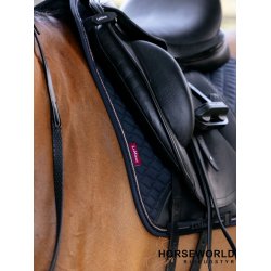 Lemieux Brilliance Dressur Underlag - Navy