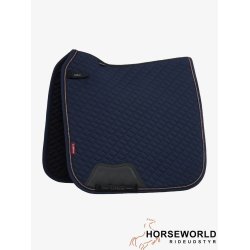 Lemieux Brilliance Dressur Underlag - Navy