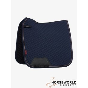 Lemieux Brilliance Dressur Underlag - Navy