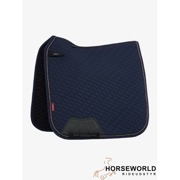 Lemieux Brilliance Dressur Underlag - Navy
