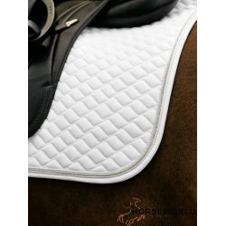 Lemieux Brilliance Dressur Underlag - Hvid