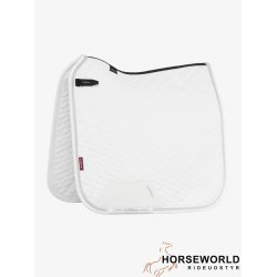 Lemieux Brilliance Dressur Underlag - Hvid