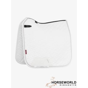 Lemieux Brilliance Dressur Underlag - Hvid