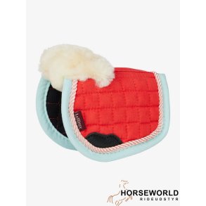 LeMieux Mini Toy Pony Underlag - Coral Crush