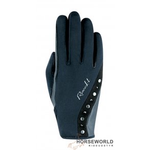Roeckl Jardy Vinterhandske - Sort