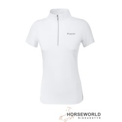 Pikeur Juul Stvne Polo - Hvid