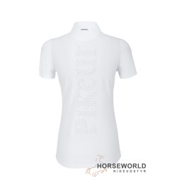 Pikeur Juul Stvne Polo - Hvid