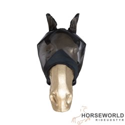 Kentucky Fly Mask Classic m. rer - Sort