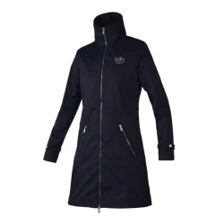 CD Paganini Trench Coat - Navy