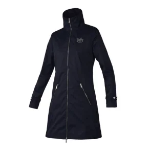 CD Paganini Trench Coat - Navy