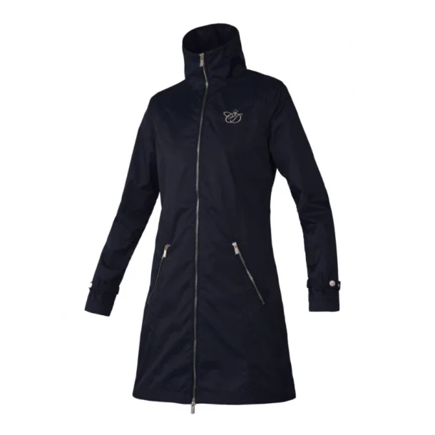 CD Paganini Trench Coat - Navy