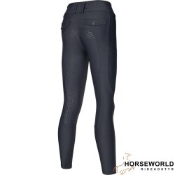 KLKatty Ladies Full Grip Ridebukser - Navy