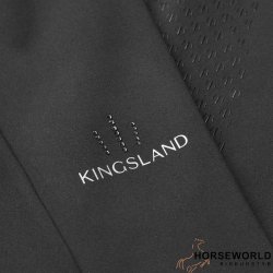 KLLea Ladies Full Grip Thights - Sort