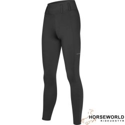 KLLea Ladies Full Grip Thights - Sort