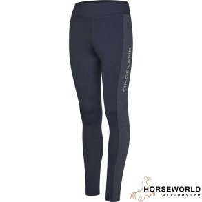 KLLinda Junior Full Grip Tights - Navy 