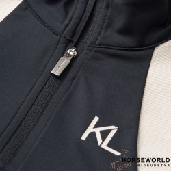 KLLinda Junior Training Shirt - Navy