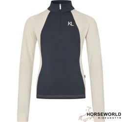 KLLinda Junior Training Shirt - Navy