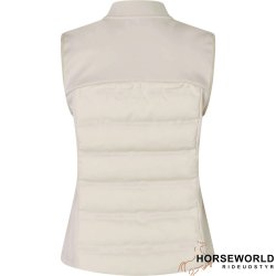 KLLucy Ladies Hybrid Vest - Rainy Day