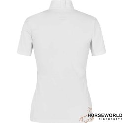 KLLizzy Ladies Show Shirt - Hvid
