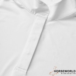 KLLizzy Ladies Show Shirt - Hvid
