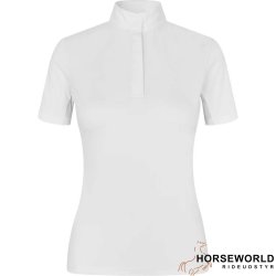 KLLizzy Ladies Show Shirt - Hvid