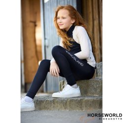 KLLinda Junior Training Shirt - Navy