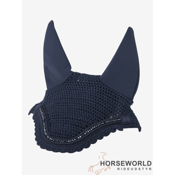 LeMieux Diamant Fluehtte m. Soundless - Navy