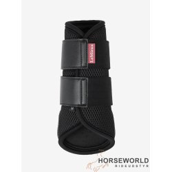 LeMieux Mesh Brushing Gamacher - Sort