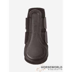 LeMieux Mesh Brushing Gamacher - Brun