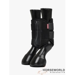 LeMieux Mesh Brushing Gamacher - Sort