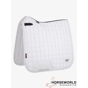 Lemieux Loire Classic Dressur Underlag - Hvid