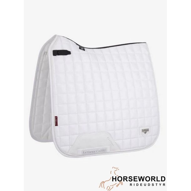 Lemieux Loire Classic Dressur Underlag - Hvid