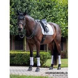 Lemieux Loire Classic Dressur Underlag - Hvid