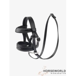 LeMieux Mini Toy Pony Trense - Sort