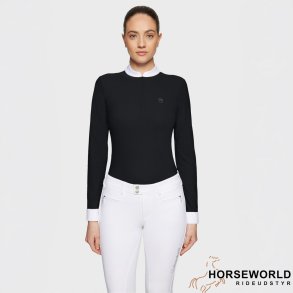 Samshield Louisen Air T-Shirt - Sort