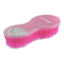 Multi Brush m. Elastikker - Flere Farver