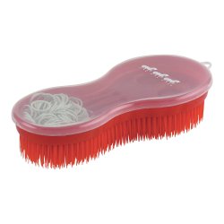 Multi Brush m. Elastikker - Flere Farver