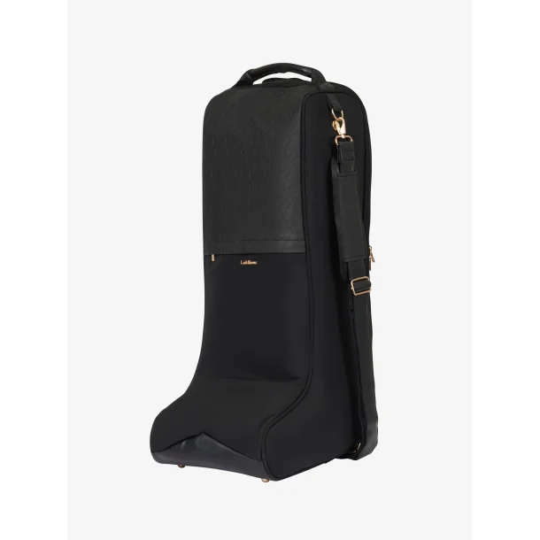 LeMieux Luxe Stvletasker - Sort