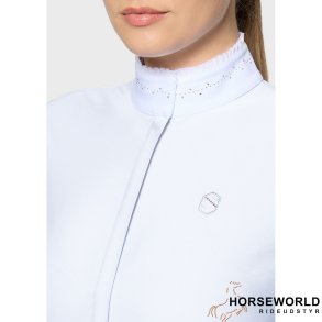 Samshield Ornella Shirt L/S - Hvid