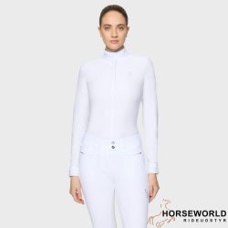 Samshield Ornella Shirt L/S - Hvid