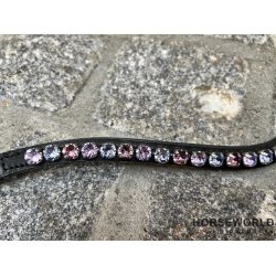 OS Pandebnd Rivoli XS 8mm Shading Feelgood - Provence Lavender/Violet/Light Amethyst