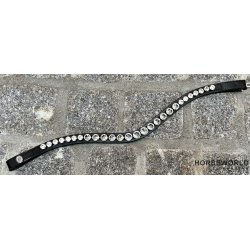 OS Pandebnd Focus 8mm, 10mm &amp; 12mm Feelgood - Crystal/Slv