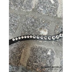 OS Pandebnd Focus 8mm, 10mm &amp; 12mm Feelgood - Crystal/Slv