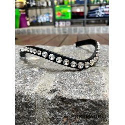 OS Pandebnd Focus 8mm, 10mm &amp; 12mm Feelgood - Crystal/Slv