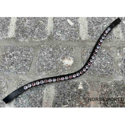 OS Pandebnd Rivoli XS 8mm Shading Feelgood - Provence Lavender/Violet/Light Amethyst