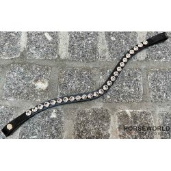 OS Pandebnd Rivoli 10mm - Crystal/Rosegold