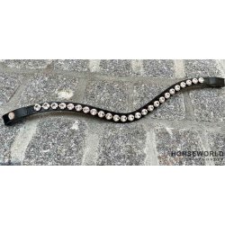 OS Pandebnd Rivoli 10mm - Crystal/Rosegold