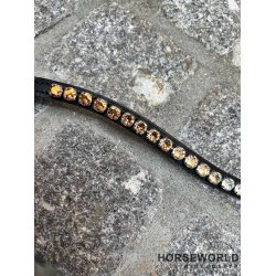 OS Pandebnd Rivoli XS 8mm Shading Feelgood - Light Colorado Topaz/Golden Shadow/Moonlight/Slv